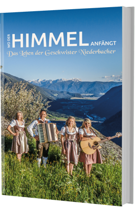 Buchcover: Wo der Himmel anfängt