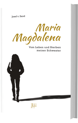 Buchcover: Maria Magdalena