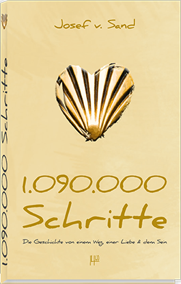 Buchcover: 1.090.000 Schritte